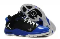 nike sport air jordan 23 hommes chaussures fly ii noir bleu,chaussures jordan pas chere